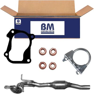 BM CATALYSTS BM80135H Katalysator Euro 3 - 821mm BM CATALYSTS BM80135H Katalysator Euro 3 - 821mm