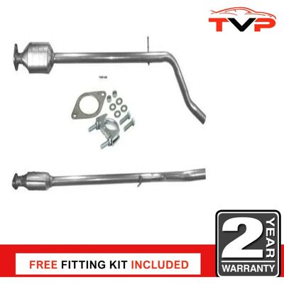Fiat 188 1.9 Jtd Diesel Catalytic Converter - Vehicle-specific, E-103 R, 1570mm Fiat 188 1.9 Jtd Diesel Catalytic Converter - Vehicle-specific, E-103 R, 1570mm
