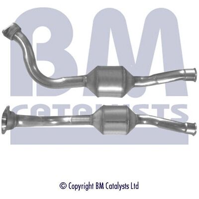 Citroën Evasion Jumpy Fiat Scudo 2.0 JTD HDI Catalytic Converter - Euro 3 Citroën Evasion Jumpy Fiat Scudo 2.0 JTD HDI Catalytic Converter - Euro 3