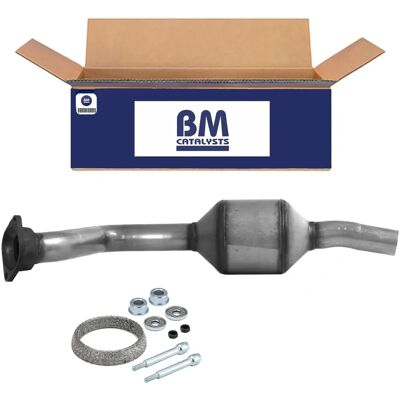 BM Catalysts Model - Euro 3 Catalytic Converter BM Catalysts Model - Euro 3 Catalytic Converter