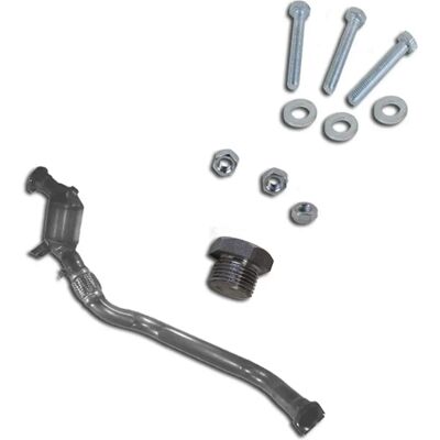 Bm Catalysts Bm80164h Keramische Katalysator - Catalysatoren Bm Catalysts Bm80164h Keramische Katalysator - Catalysatoren