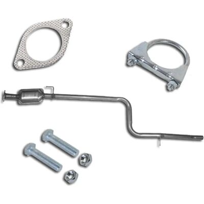 BM Catalysts BM80178H - Catalytic Converter for Fiat Doblo 1.9 Jtd Euro 3 BM Catalysts BM80178H - Catalytic Converter for Fiat Doblo 1.9 Jtd Euro 3