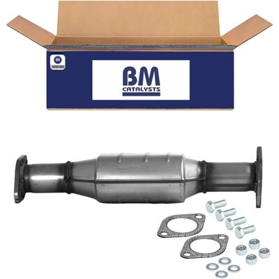 BMW Katalysator für Mitsubishi L200 Euro 3 - BM80182H BMW Katalysator für Mitsubishi L200 Euro 3 - BM80182H