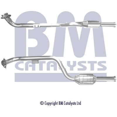 Mercedes E220 2.2 D0186 - Catalyst Mercedes E220 2.2 D0186 - Catalyst