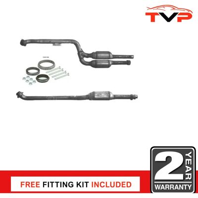 Mercedes-Benz W210 E270 E320 Diesel-Katalysator - 1480mm Mercedes-Benz W210 E270 E320 Diesel-Katalysator - 1480mm