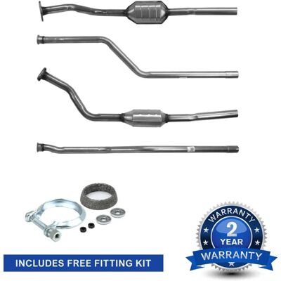 Katalizator BM Citroën Xantia 1.9d - Dostosowany do pojazdu - Certyfikat E-mark Katalizator BM Citroën Xantia 1.9d - Dostosowany do pojazdu - Certyfikat E-mark