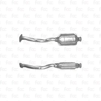 PEUGEOT Catalyst 106 1.4 1.5 D0209 - Catalytic Converter PEUGEOT Catalyst 106 1.4 1.5 D0209 - Catalytic Converter