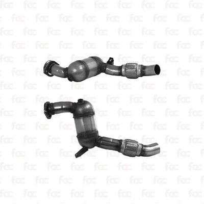 BMW E46 330d 330xd Katalysator - Homologiert, 560mm BMW E46 330d 330xd Katalysator - Homologiert, 560mm