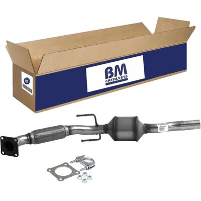 BM Katalysator 88010D - Passend für Seat, Skoda, VW - Euro 3 BM Katalysator 88010D - Passend für Seat, Skoda, VW - Euro 3