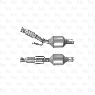 BM Catalysts BM80286H - Katalysator für Peugeot 206 Euro 3 BM Catalysts BM80286H - Katalysator für Peugeot 206 Euro 3
