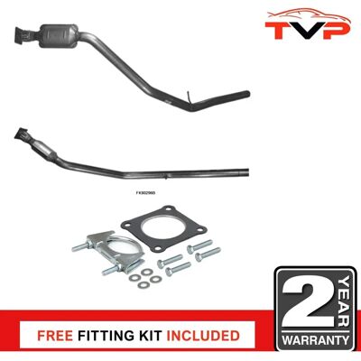 Chrysler D0296 Euro 4 Katalysator - Fahrzeugspezifisch Chrysler D0296 Euro 4 Katalysator - Fahrzeugspezifisch