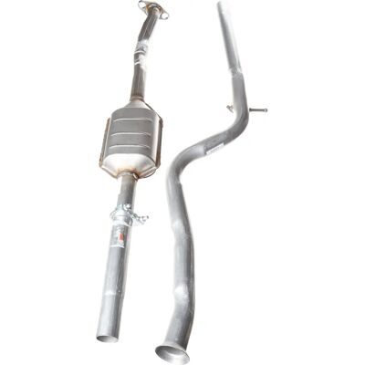 BM CATALYSTS BM90020H Catalizador Euro 2 - Pieza de Escape para Vehículo BM CATALYSTS BM90020H Catalizador Euro 2 - Pieza de Escape para Vehículo