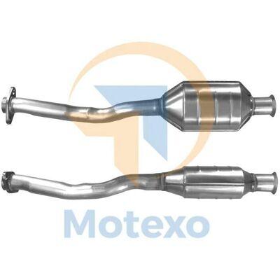 BM Catalysts 28282, 28293, 360003 - Fahrzeugspezifischer Katalysator - E-Prüfzeichen - Erfüllt Emissionsnormen BM Catalysts 28282, 28293, 360003 - Fahrzeugspezifischer Katalysator - E-Prüfzeichen - Erfüllt Emissionsnormen