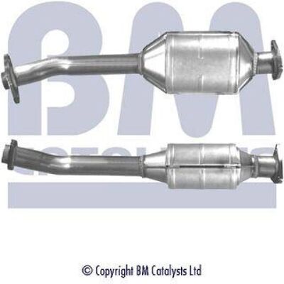 BM Catalyst Opel Vectra A Calibra A 1.8 2.0 - Catalyst BM Catalyst Opel Vectra A Calibra A 1.8 2.0 - Catalyst