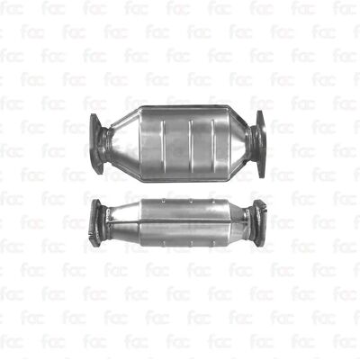 Nissan Katalysatoren - 208001N325, 208001U225, 2080040F25 - Euro 2 Nissan Katalysatoren - 208001N325, 208001U225, 2080040F25 - Euro 2
