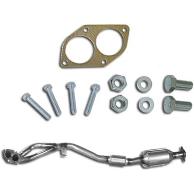 BM CATALYSTS BM90160H Keramik Euro 2 Opel Vectra B - Katalysator BM CATALYSTS BM90160H Keramik Euro 2 Opel Vectra B - Katalysator