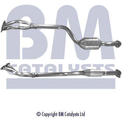 BMW 3er E36 Compact Katalysator - 1365mm BMW 3er E36 Compact Katalysator - 1365mm