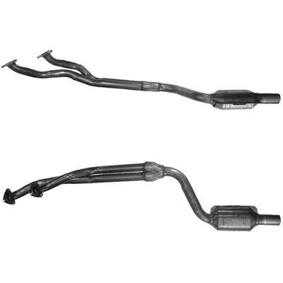 BMW Modell E39 520i 523i - Katalysatoren BMW Modell E39 520i 523i - Katalysatoren