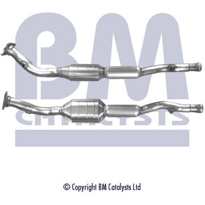 Volvo 850 V70 S70 Catalytic Converter - E-103 R Homologation Volvo 850 V70 S70 Catalytic Converter - E-103 R Homologation