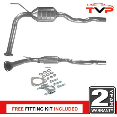 Bm Catalysts Bm90280 Exhaust System - Catalytic Converter for VW Transporter, Caravelle Bm Catalysts Bm90280 Exhaust System - Catalytic Converter for VW Transporter, Caravelle
