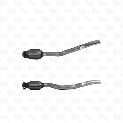 VOLVO E0283 - Catalytic Converter for 240 VOLVO E0283 - Catalytic Converter for 240