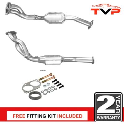 Opel Frontera E0315 Gasoline Catalytic Converter Opel Frontera E0315 Gasoline Catalytic Converter