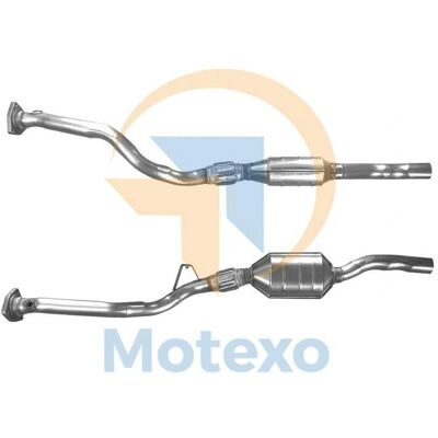 Volkswagen Passat 2.8 - Catalytic Converter Volkswagen Passat 2.8 - Catalytic Converter