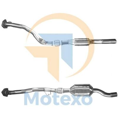 Audi B5 Passat 3b V6 Catalytic Converter - Complete, No OBD Audi B5 Passat 3b V6 Catalytic Converter - Complete, No OBD