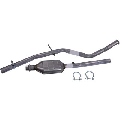 BM Catalysts BM90538H - Catalytic Converter for Peugeot 206 1998-2001 BM Catalysts BM90538H - Catalytic Converter for Peugeot 206 1998-2001