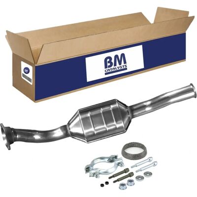 BM Catalysts 752mm Fahrzeugspezifischer Katalysator - Emissionsnormen erfüllt BM Catalysts 752mm Fahrzeugspezifischer Katalysator - Emissionsnormen erfüllt