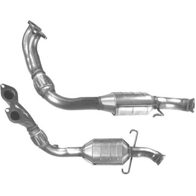 SAAB E0602 - Catalytic Converter for 9-3 & 900 - 2.0 & 2.3 Petrol Engines SAAB E0602 - Catalytic Converter for 9-3 & 900 - 2.0 & 2.3 Petrol Engines