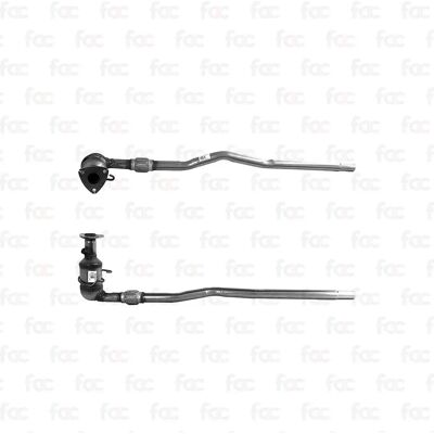 Vauxhall Corsa 1.0i 12v Catalytic Converter - Euro Level 2 Vauxhall Corsa 1.0i 12v Catalytic Converter - Euro Level 2
