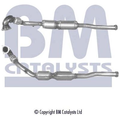 VOLVO C70 Model E0664 - Gasoline Catalyst VOLVO C70 Model E0664 - Gasoline Catalyst