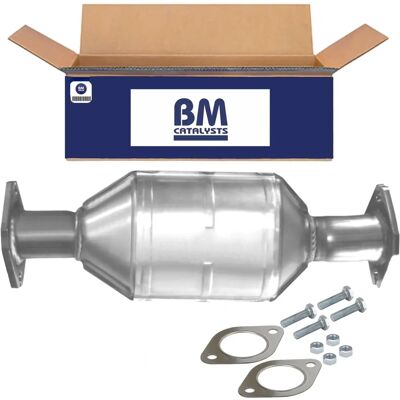 BMW Katalysator - 435mm, Euro 2, Passend für Mazda MX-5 BMW Katalysator - 435mm, Euro 2, Passend für Mazda MX-5