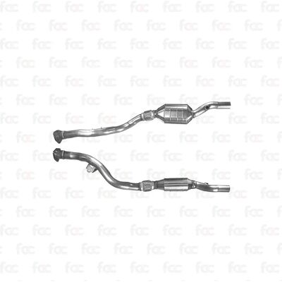 Audi A6 C5 S6 4.2 V8 Quattro Katalysator - E-Prüfzeichen, Euro 4 Audi A6 C5 S6 4.2 V8 Quattro Katalysator - E-Prüfzeichen, Euro 4