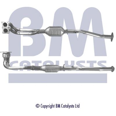 MG Bm90702h Keramik Euro 3 Katalysator - ROVER 25 1.8 MG Bm90702h Keramik Euro 3 Katalysator - ROVER 25 1.8
