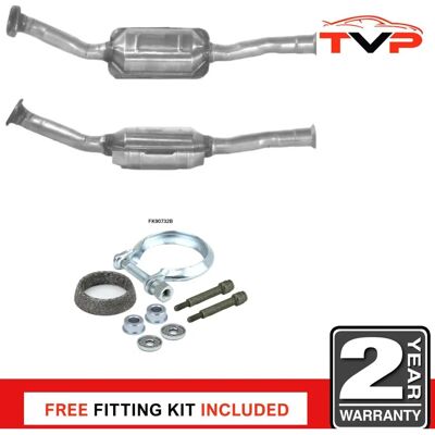 BM CATALYSTS Citroen Xsara 1.4i Catalytic Converter - Vehicle-specific BM CATALYSTS Citroen Xsara 1.4i Catalytic Converter - Vehicle-specific