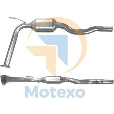 BMW Transporter Katalysator - BM90738H - Euro 3 BMW Transporter Katalysator - BM90738H - Euro 3