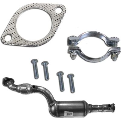 Convertisseur Catalytique BM Catalysts Renault Clio II 1.2 16V Convertisseur Catalytique BM Catalysts Renault Clio II 1.2 16V