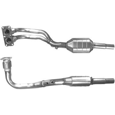Volvo 930mm Catalysator Volvo 930mm Catalysator