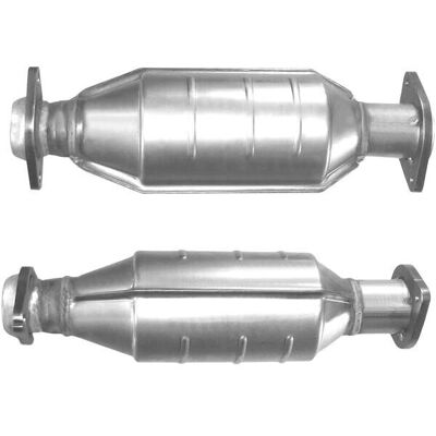 Brand Bm Model Bm90767 - Catalytic Converter for Lada Niva 1996-1999 - Euro 2 Brand Bm Model Bm90767 - Catalytic Converter for Lada Niva 1996-1999 - Euro 2