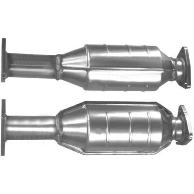 Honda Accord VII 402mm Katalysator - E-geprüft Honda Accord VII 402mm Katalysator - E-geprüft