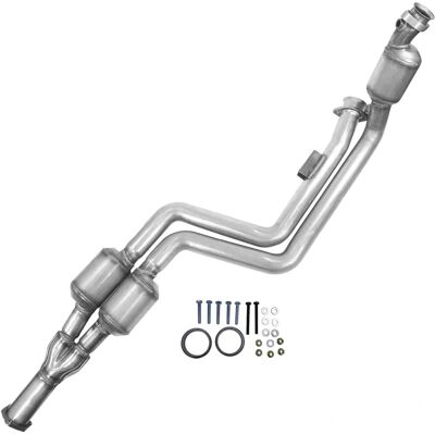 Mercedes-Benz C240 CLK320 - Katalysator Mercedes-Benz C240 CLK320 - Katalysator