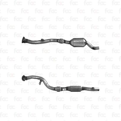 Audi Katalysator - Modell 4b3254550x - Euro 4, 1225mm, 2 Jahre Garantie Audi Katalysator - Modell 4b3254550x - Euro 4, 1225mm, 2 Jahre Garantie