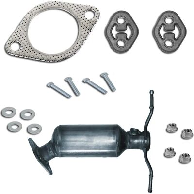 Alfa Romeo 46739666 - Vehicle-specific Catalyst - 342mm length Alfa Romeo 46739666 - Vehicle-specific Catalyst - 342mm length