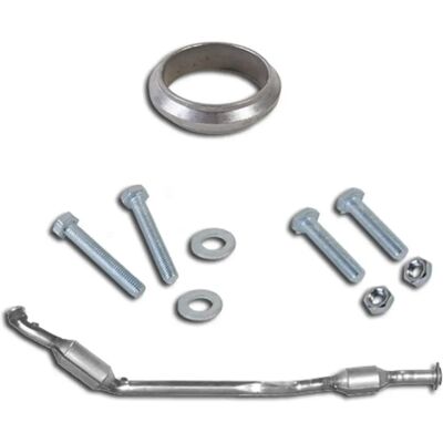 Mercedes-Benz W220 Klasa S Euro 3 Katalizator - 1495mm Mercedes-Benz W220 Klasa S Euro 3 Katalizator - 1495mm
