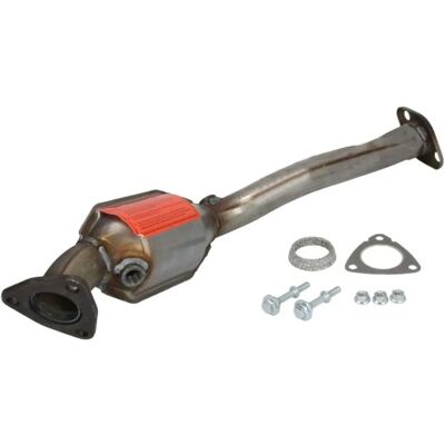 Catalyseur Honda - 18160PWAG00/01/02 - Euro 4 - Kit Complet - Publicité Catalyseur Honda - 18160PWAG00/01/02 - Euro 4 - Kit Complet - Publicité