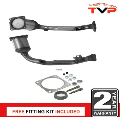 Bm Catalysts Bm90860 Exhaust Catalytic Converter - Peugeot 106 1.1i Euro 2 Bm Catalysts Bm90860 Exhaust Catalytic Converter - Peugeot 106 1.1i Euro 2