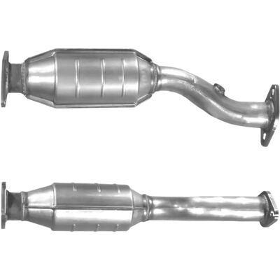 BM Katalysts BM90879H Keramischer Katalysator - Ford Mondeo 3 BM Katalysts BM90879H Keramischer Katalysator - Ford Mondeo 3