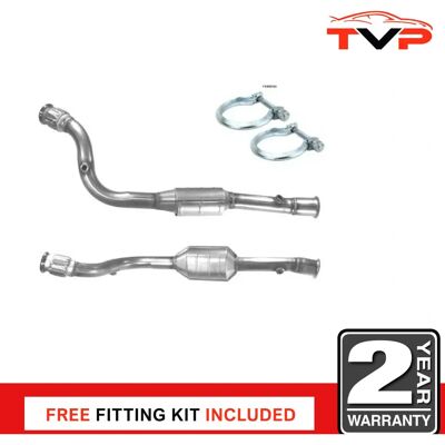 BM Catalysts Citroën Evasion Jumpy Ulysse Peugeot 806 Ceramic Euro 3 - Catalytic Converter BM Catalysts Citroën Evasion Jumpy Ulysse Peugeot 806 Ceramic Euro 3 - Catalytic Converter